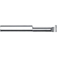 Indexable Grooving Toolholder:  G-640-3-S 3, Right Hand, 0.1250" Max Groove Width