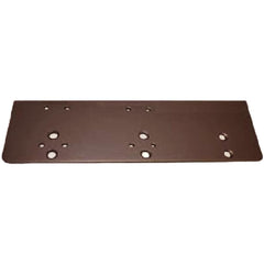 Dark Bronze Drop Plate