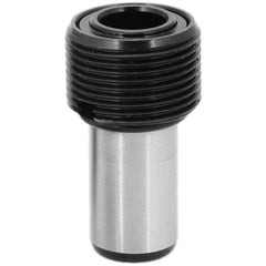 Rotary Tool Holder Hardware; Type: Coolant Tube; Compatible Tool Type: HSK Coolant Supply Unit Assembly; Compatible Taper Size: HSK63; Collar Diameter (mm): 18.00; For Use With: HSK Coolant Systems; Material: Steel; Drive Size (mm): 18.00; Bolt Diameter (