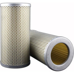 Replacement/Interchange Hydraulic Filter Element: Wire Mesh, 125 &micro;