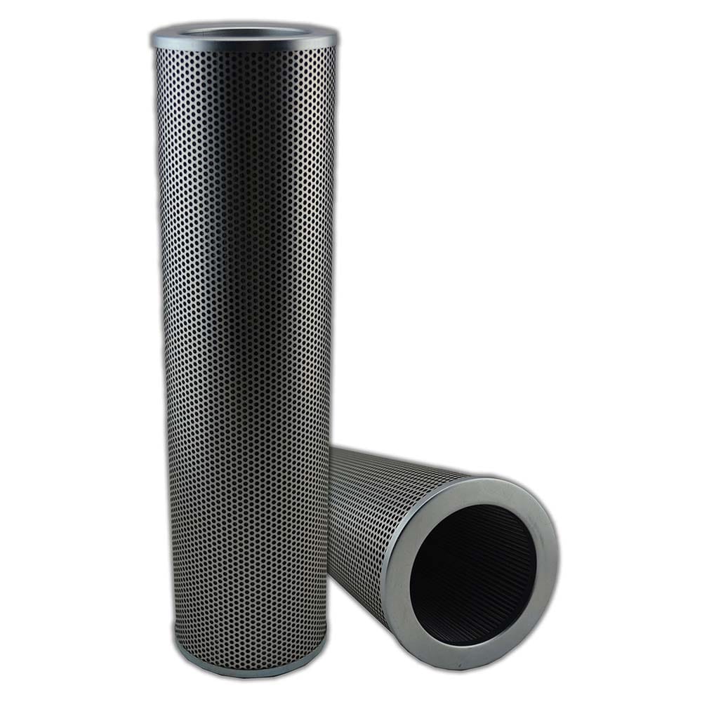 Replacement/Interchange Hydraulic Filter Element: Microglass, 5 &micro;