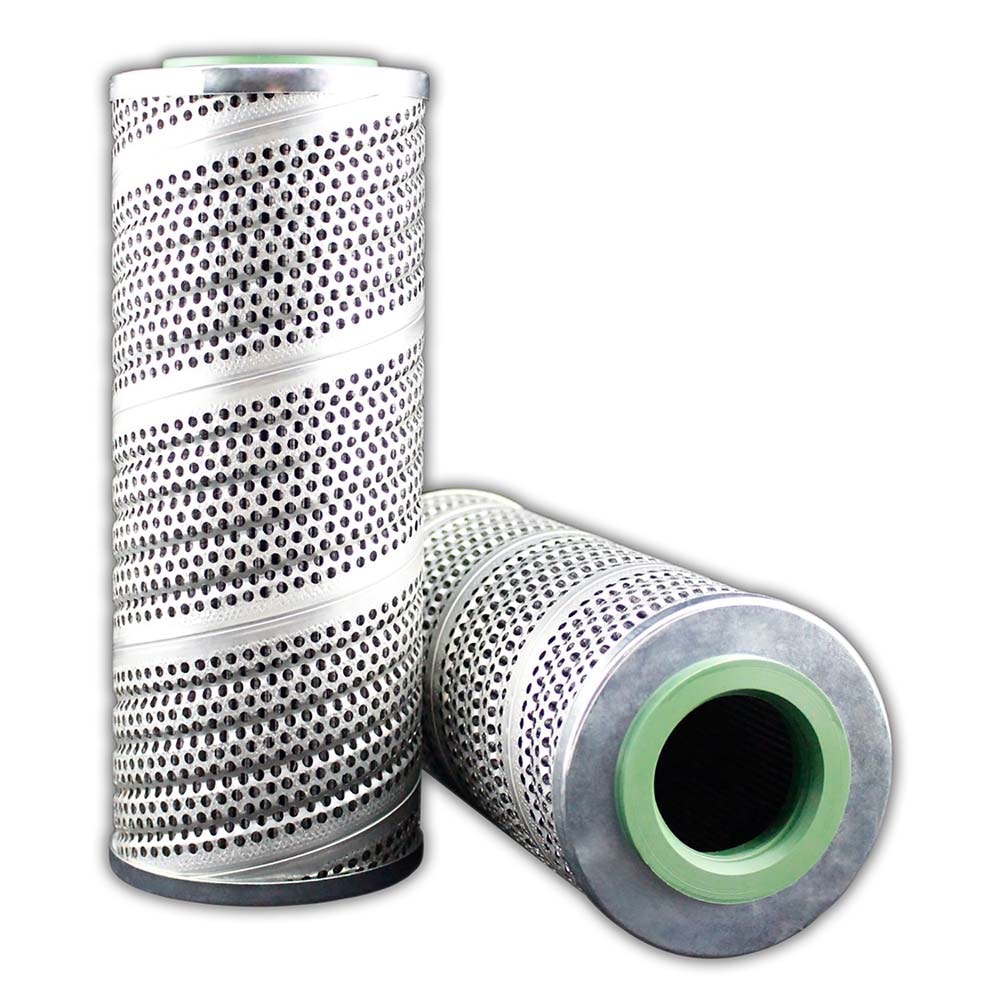 Replacement/Interchange Hydraulic Filter Element: Wire Mesh, 74 &micro;