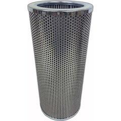 Replacement/Interchange Hydraulic Filter Element: Microglass, 10 &micro;