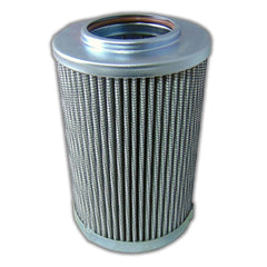 Replacement/Interchange Hydraulic Filter Element: Microglass, 10 &micro;