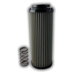 Replacement/Interchange Hydraulic Filter Element: Wire Mesh, 60 &micro;