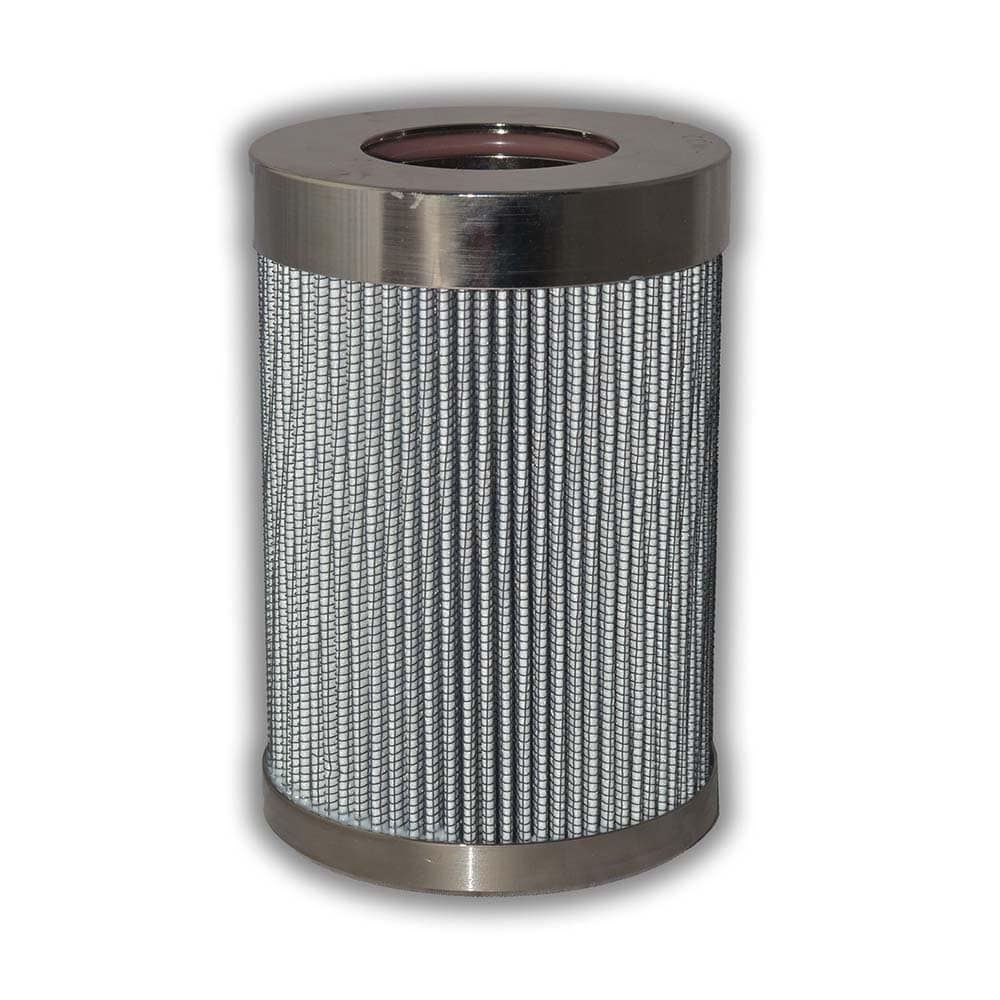 Replacement/Interchange Hydraulic Filter Element: Microglass, 25 &micro;