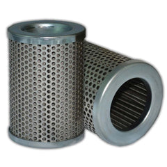 Replacement/Interchange Hydraulic Filter Element: Wire Mesh, 100 &micro;