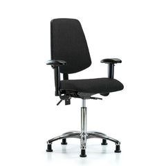 Task Chair Task Chair: Olefin, 29" Seat Height, Black