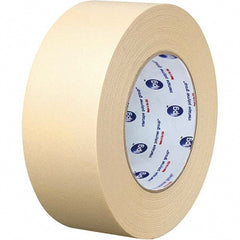 Masking Paper: 36 mm Wide, 54.8 m Long, 6 mil Thick, Natural & Tan