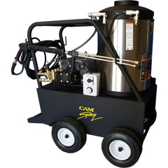 Pressure Washer: 40.00 Amp, 3000.00 psi, Hot Water, Electric Power