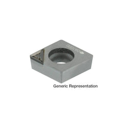 Turning Insert: NF-CCMT21.51LD-DA1000, PCD