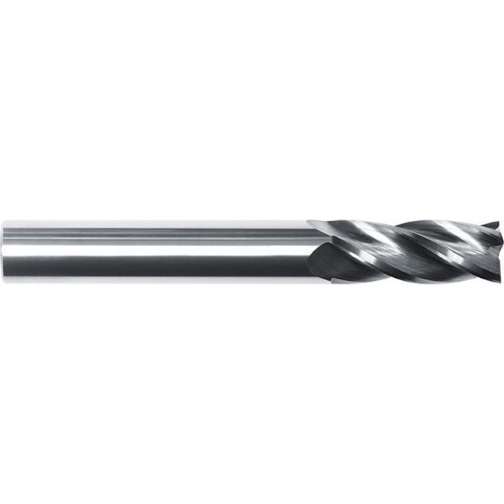 Boring Bar: 9/64" Min Bore Dia, 0.4000" Max Bore Depth, Right Hand, 3/16" Shank Dia, Micrograin Solid Carbide