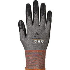 Cut, Puncture & Abrasion-Resistant Gloves: Superior Glove Works S21TXUFN, Size Small, ANSI Cut A9, ANSI Puncture 3, Nitrile, TenActiv