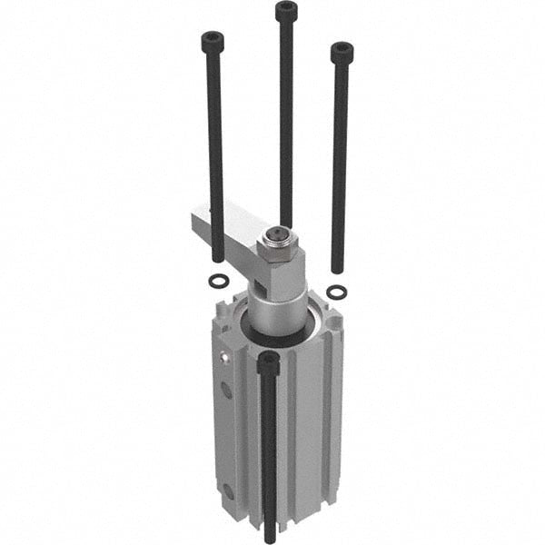 Clamp Bases; For Use With: 9500-2 Version Clamps; Mount Hole Size: M6 x 120; Overall Height (Decimal Inch): 4.7200; Overall Width (Mm): 6.5; Overall Height (Mm