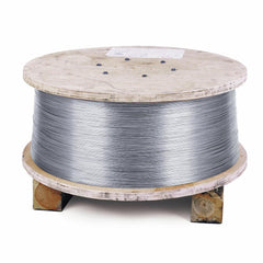 MIG Solid Welding Wire: 0.094" Dia, Stainless Steel