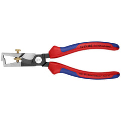 Wire & Cable Strippers; Maximum Capacity: 5.0 mm; Type: Wire Strippers; Minimum Wire Gauge: 26-36 AWG; Insulated: No; Wire Type: Stranded, Conductors; Body Material: Steel