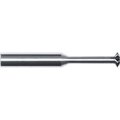 Single Profile Thread Mills; Maximum Threads Per Inch: 56; Minimum Pitch (Decimal Inch): 0.0333; Minimum Threads Per Inch: 30; Maximum Pitch (Decimal Inch): 0.0179; Material: Solid Carbide; Thread Type: Internal, External