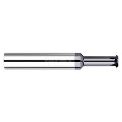 Single Profile Thread Mills; Minimum Pitch (mm): 0.80; Maximum Pitch (mm): 0.80; Material: Solid Carbide; Thread Type: Internal, External