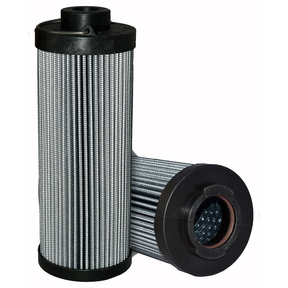 Replacement/Interchange Hydraulic Filter Element: Microglass, 10 &micro;