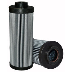 Replacement/Interchange Hydraulic Filter Element: Microglass, 10 &micro;