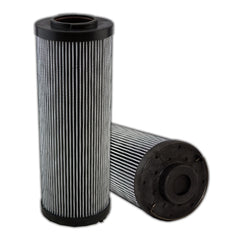 Replacement/Interchange Hydraulic Filter Element: Microglass, 5 &micro;