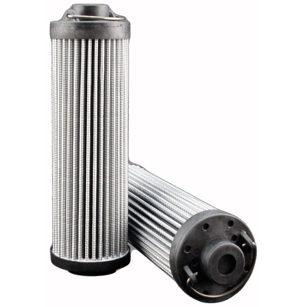 Replacement/Interchange Hydraulic Filter Element: Microglass, 25 &micro;