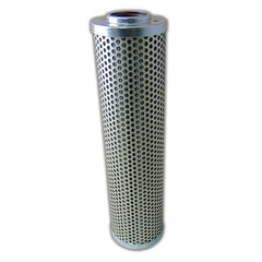 Replacement/Interchange Hydraulic Filter Element: Microglass, 25 &micro;