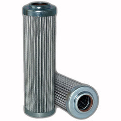 Replacement/Interchange Hydraulic Filter Element: Microglass, 10 &micro;