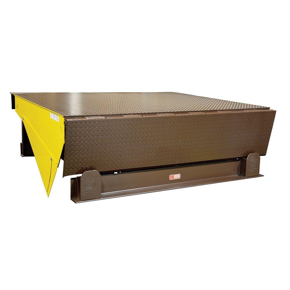 Dock Levelers; Edge-of-dock: No; Load Capacity: 20000; Overall Width: 72; Service Height Range: 12-12 in; Phase: Three; Number Of Bumpers: 2; Bumper Length: 4.5 in