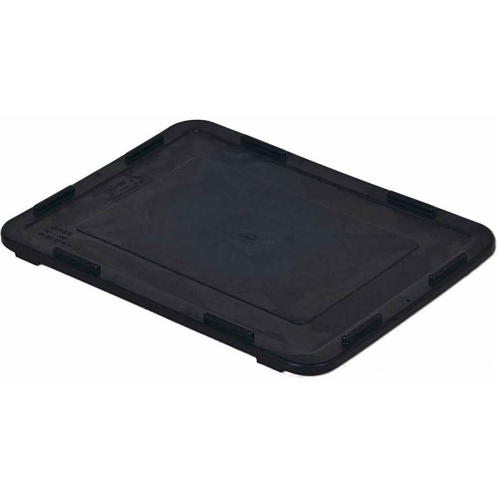 Bin Cover: Use with Any DC1000 Series Container, Black