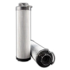 Replacement/Interchange Hydraulic Filter Element: Microglass, 25 &micro;