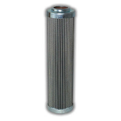 Replacement/Interchange Hydraulic Filter Element: Wire Mesh, 25 &micro;