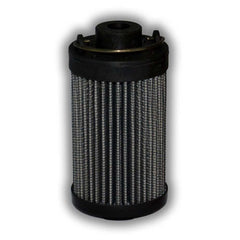 Replacement/Interchange Hydraulic Filter Element: Wire Mesh, 25 &micro;