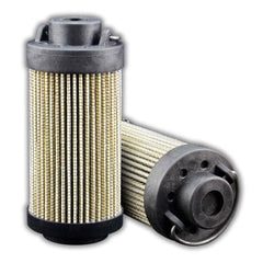 Replacement/Interchange Hydraulic Filter Element: Cellulose, 10 &micro;