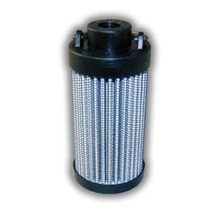 Replacement/Interchange Hydraulic Filter Element: Microglass, 3 &micro;
