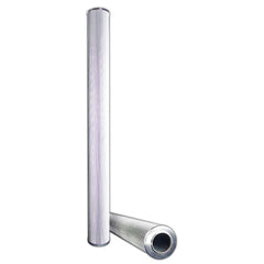 Replacement/Interchange Hydraulic Filter Element: Microglass, 3 &micro;