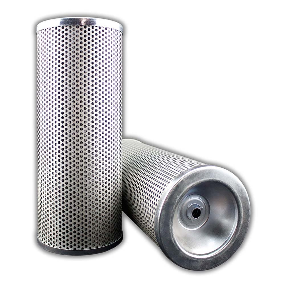 Replacement/Interchange Hydraulic Filter Element: Microglass, 10 &micro;