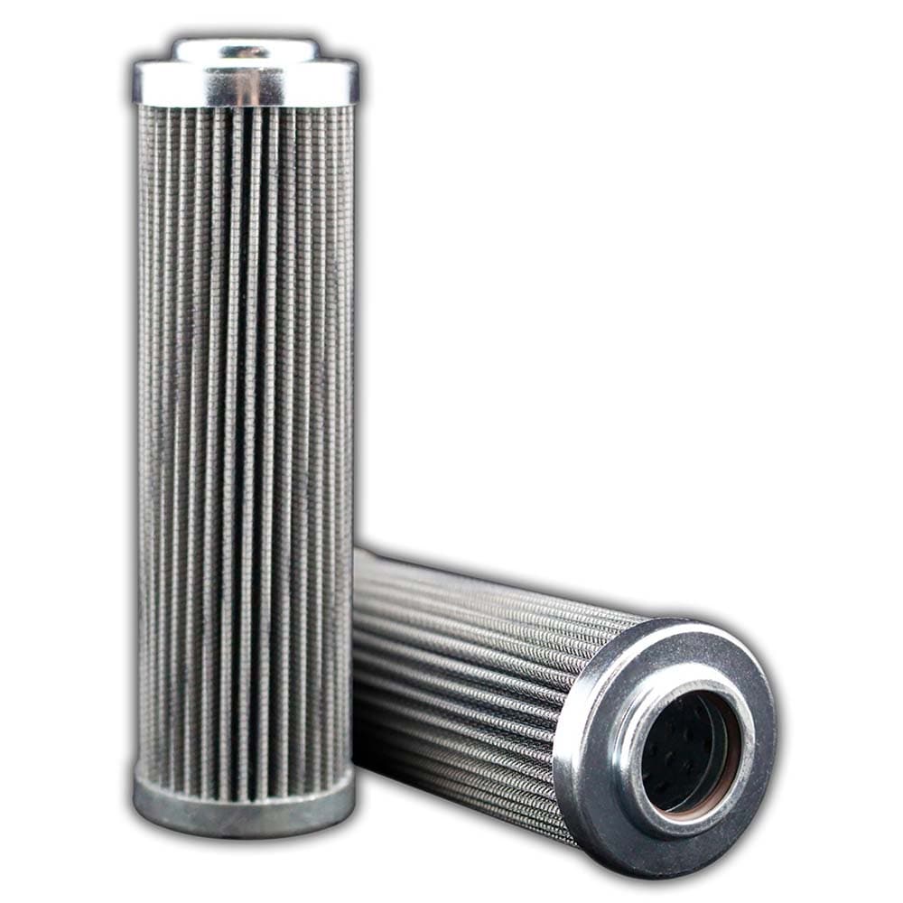 Replacement/Interchange Hydraulic Filter Element: Wire Mesh, 50 &micro;