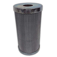 Replacement/Interchange Hydraulic Filter Element: Microglass, 10 &micro;