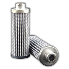 Replacement/Interchange Hydraulic Filter Element: Microglass, 25 &micro;