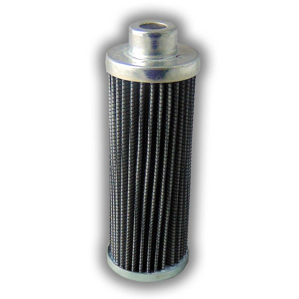 Replacement/Interchange Hydraulic Filter Element: Wire Mesh, 25 &micro;