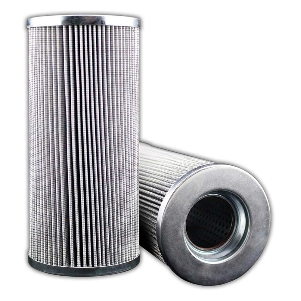 Replacement/Interchange Hydraulic Filter Element: Microglass, 25 &micro;