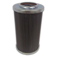 Replacement/Interchange Hydraulic Filter Element: Wire Mesh, 50 &micro;