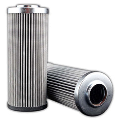 Replacement/Interchange Hydraulic Filter Element: Microglass, 5 &micro;