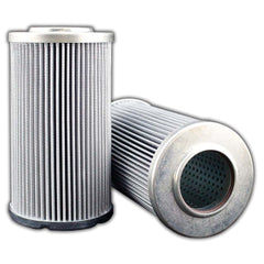 Replacement/Interchange Hydraulic Filter Element: Microglass, 10 &micro;