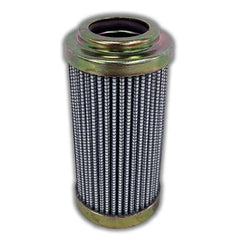 Replacement/Interchange Hydraulic Filter Element: Microglass, 10 &micro;