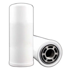 Replacement/Interchange Spin-On Hydraulic Filter Element: Microglass, 15 &micro;