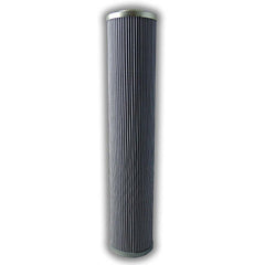 Replacement/Interchange Hydraulic Filter Element: Microglass, 25 &micro;