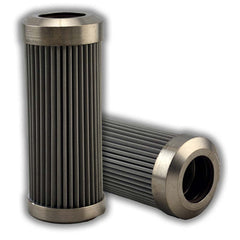 Replacement/Interchange Hydraulic Filter Element: Wire Mesh, 100 &micro;