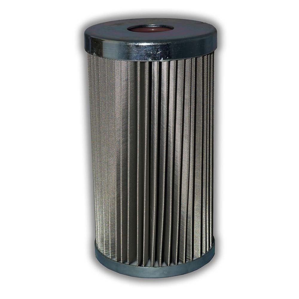 Replacement/Interchange Hydraulic Filter Element: Wire Mesh, 60 &micro;